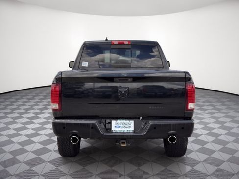 Used 2017 RAM 1500 Sport w/ Black Ram 1500 Sport Group AWD/4WD image 11