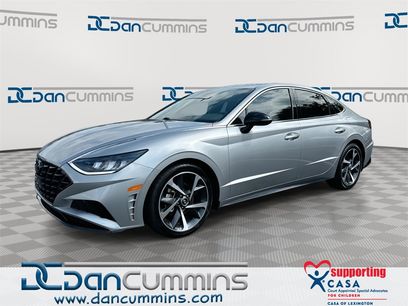 Used 2021 Hyundai Sonata SEL Plus