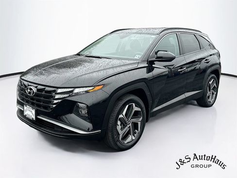 Used 2023 Hyundai Tucson SEL w/ Convenience Package AWD/4WD image 3