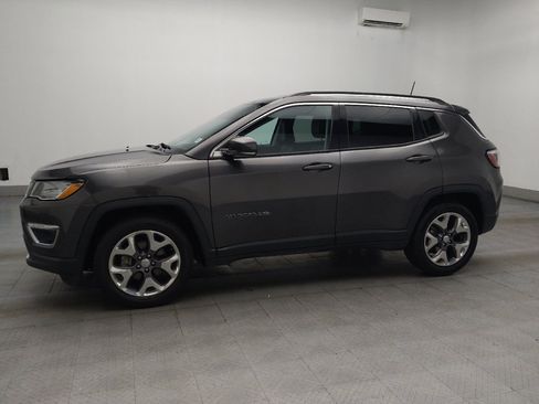 Used 2020 Jeep Compass Limited FWD image 2