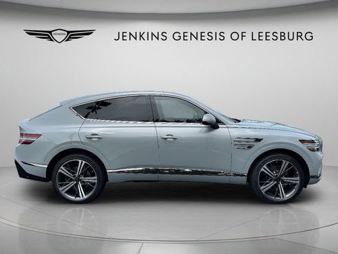 New 2027 Genesis GV80 3.5T e-SC AWD/4WD image 3