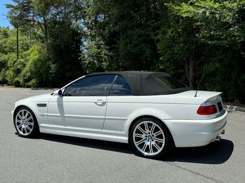 Used 2006 BMW M3 Convertible RWD image 7