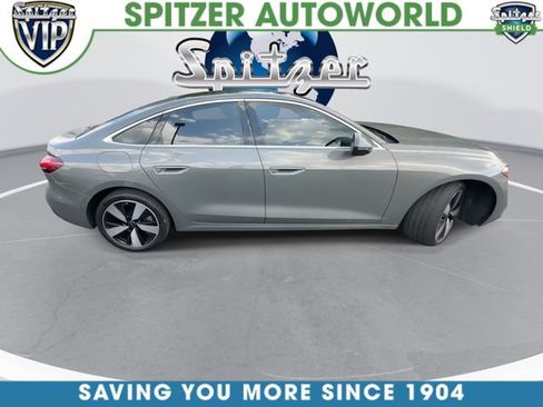 Used 2025 Audi A5 2.0T Premium Plus w/ Premium Plus AWD/4WD image 10