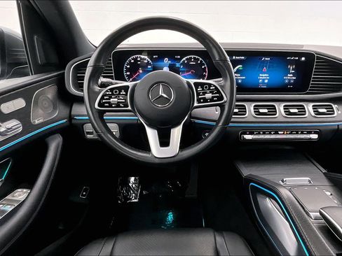 Certified 2022 Mercedes-Benz GLE 350 image 4