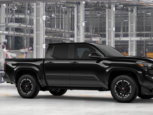 New 2026 Toyota Tacoma TRD Sport AWD/4WD image 14