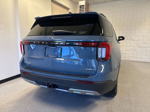 New 2026 Ford Explorer Active w/ Active Comfort Package AWD/4WD image 19