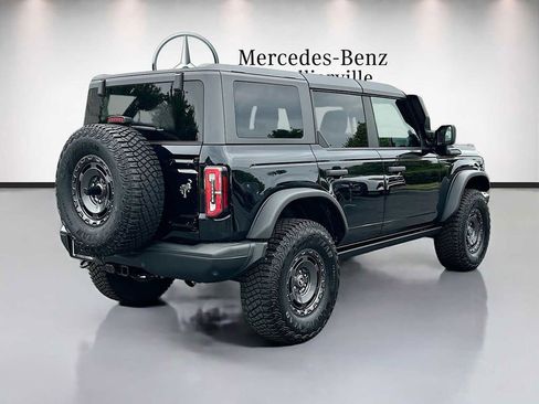 Used 2024 Ford Bronco Everglades AWD/4WD image 7