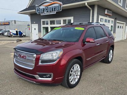 Used 2015 GMC Acadia Denali