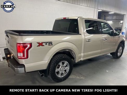 Used 2017 Ford F150 XLT w/ XTR Package AWD/4WD image 8