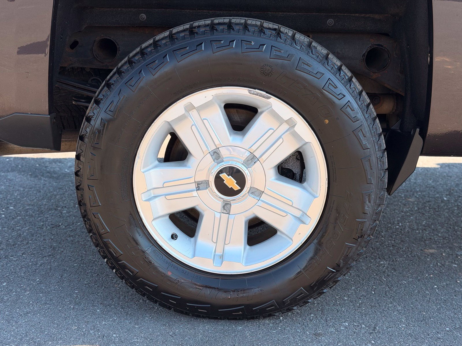 Used 2015 Chevrolet Silverado 1500 LT w/ All Star Edition AWD/4WD image 15