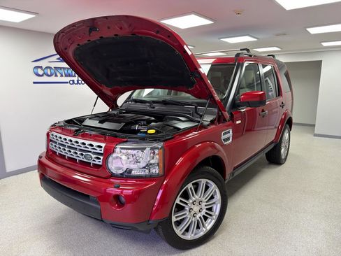 Used 2013 Land Rover LR4 HSE LUX AWD/4WD image 35