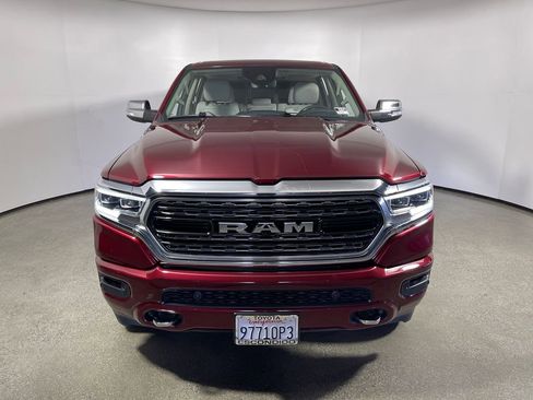 Used 2022 RAM 1500 Limited AWD/4WD image 8