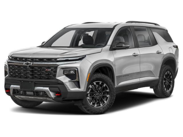 New 2027 Chevrolet Traverse Z71 AWD/4WD image 1