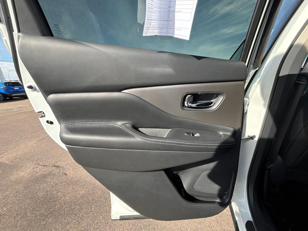 Used 2024 Nissan Murano SL AWD/4WD image 26