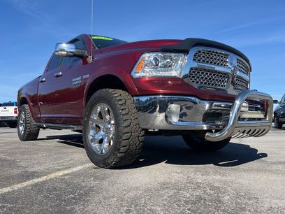 Used 2017 RAM 1500 Laramie