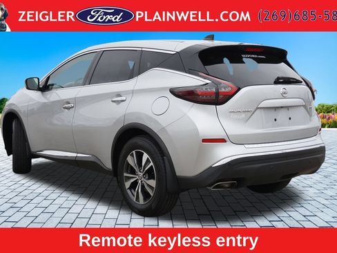Used 2022 Nissan Murano S AWD/4WD image 3