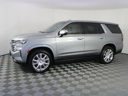 Used 2023 Chevrolet Tahoe High Country w/ LPO, Illumination Package