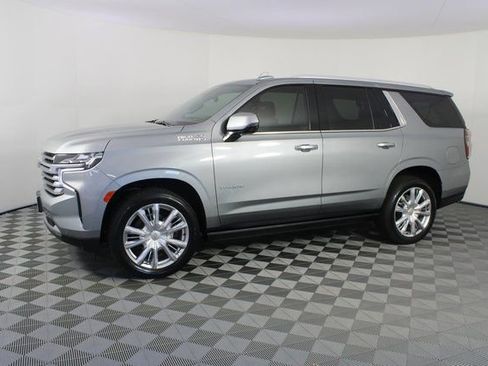 Used 2023 Chevrolet Tahoe High Country w/ LPO, Illumination Package image 2