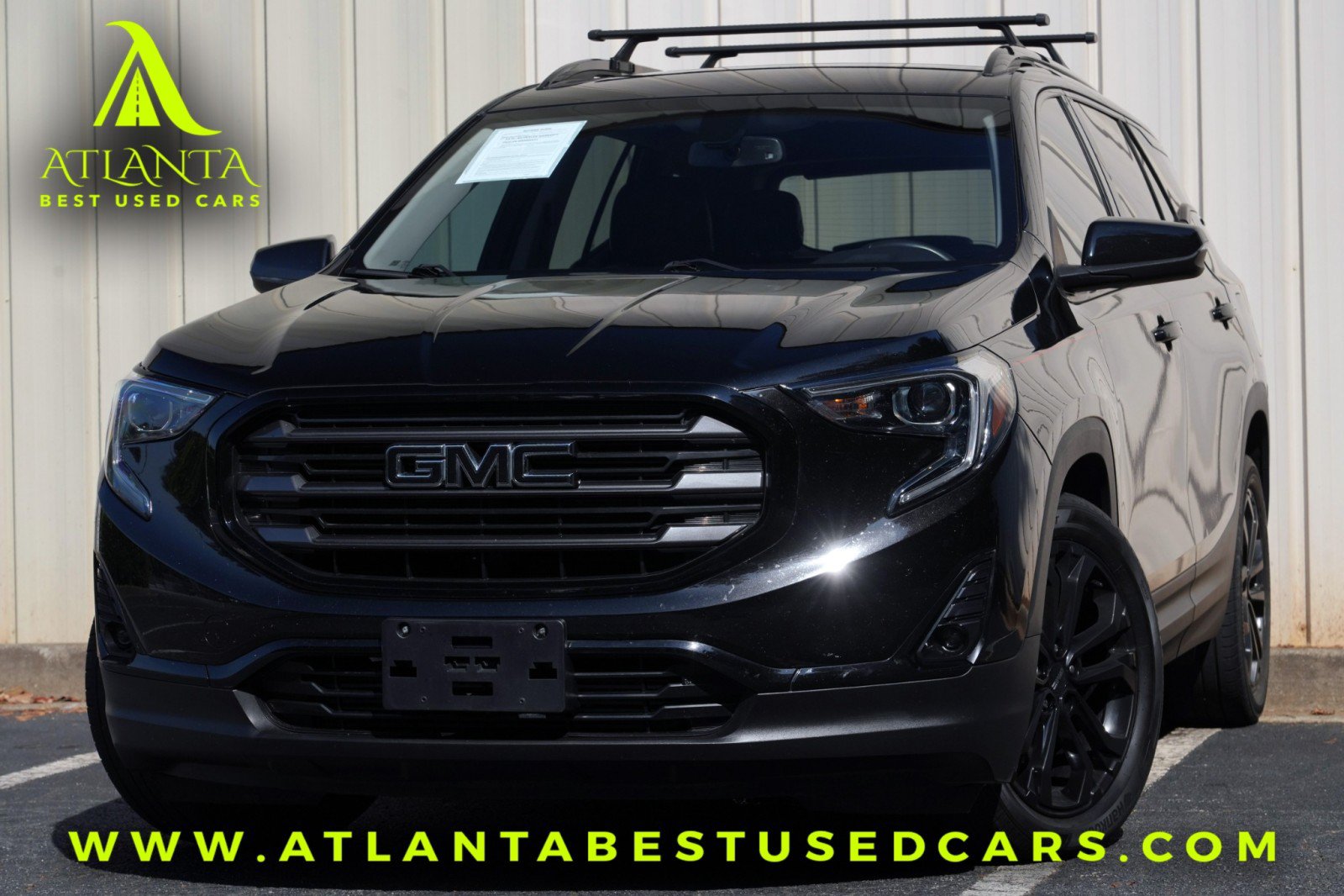 Used 2019 GMC Terrain SLT w/ Preferred Package AWD/4WD image 1