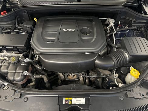 Used 2017 Jeep Grand Cherokee Limited w/ Trailer Tow Group IV image 8