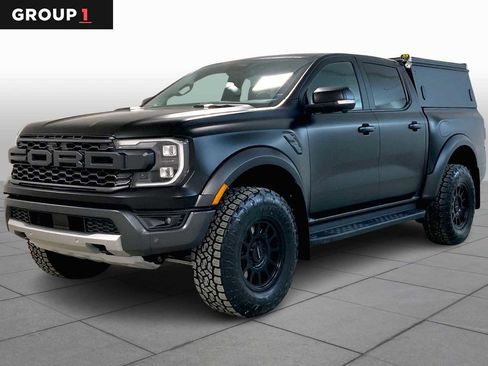 Used 2025 Ford Ranger Raptor image 1