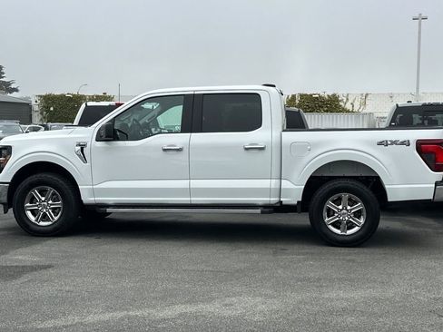 Certified 2025 Ford F150 XLT w/ Equipment Group 301A Standard AWD/4WD image 7
