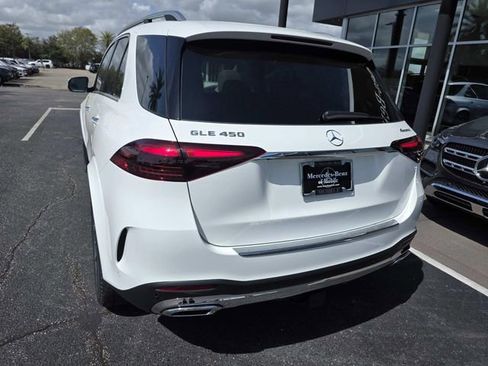 New 2026 Mercedes-Benz GLE 450 4MATIC image 3