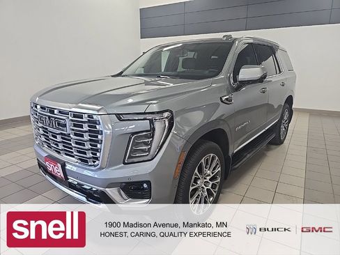 Used 2026 GMC Yukon Denali image 1