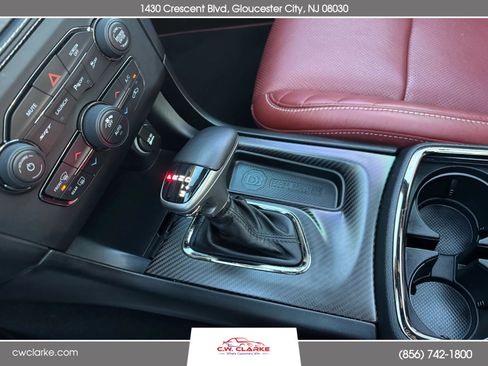 Used 2023 Dodge Charger SRT Hellcat w/ Harman/Kardon Audio Group image 24