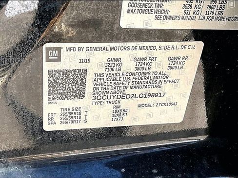 Used 2020 Chevrolet Silverado 1500 LT w/ All-Star Edition image 20