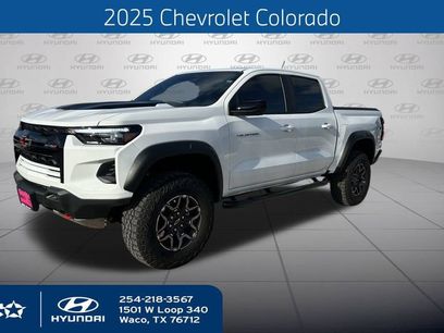 Used 2025 Chevrolet Colorado ZR2 w/ Technology Package