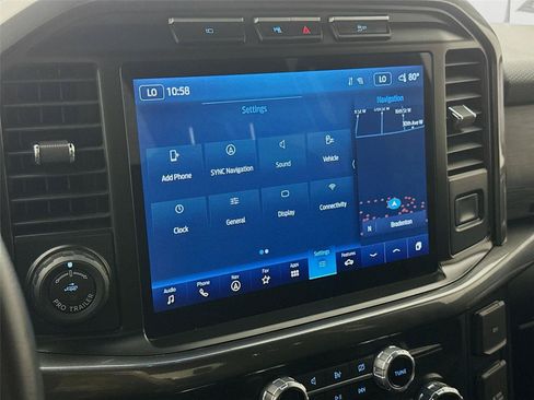 Used 2023 Ford F150 XLT w/ Equipment Group 302A High AWD/4WD image 8