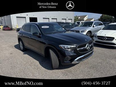 Used 2025 Mercedes-Benz GLC 300