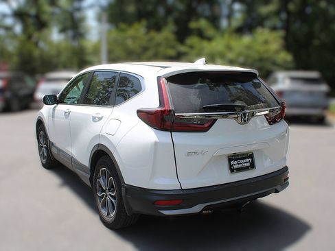 Used 2020 Honda CR-V EX-L image 7