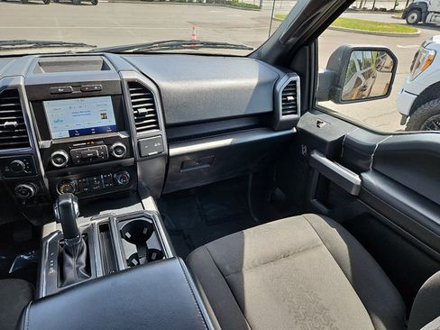 Used 2020 Ford F150 XLT w/ Equipment Group 301A Mid AWD/4WD image 3
