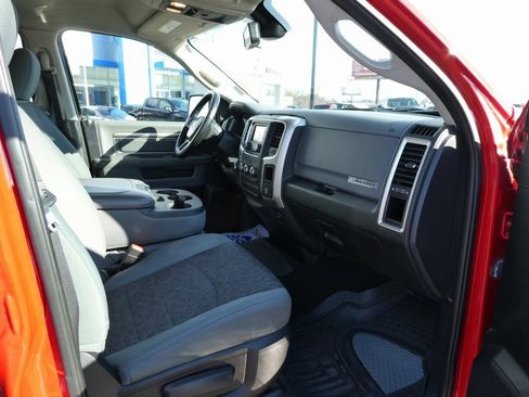 Used 2016 RAM 1500 Big Horn image 16