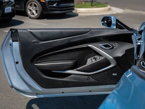 Used 2018 Chevrolet Camaro LT w/ RS Package RWD image 34