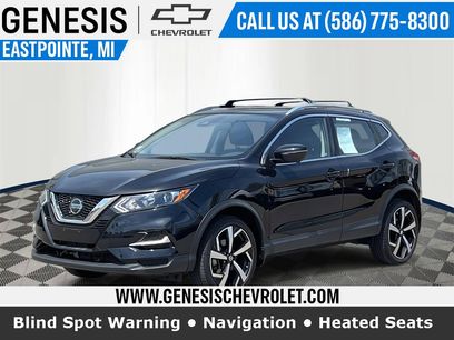 Used 2020 Nissan Rogue Sport SL