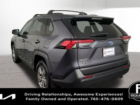 Used 2024 Toyota RAV4 LE image 8