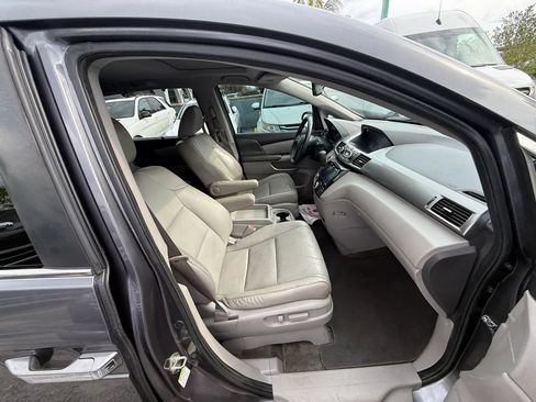 Used 2016 Honda Odyssey EX-L image 18
