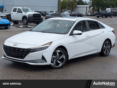Used 2023 Hyundai Elantra Limited