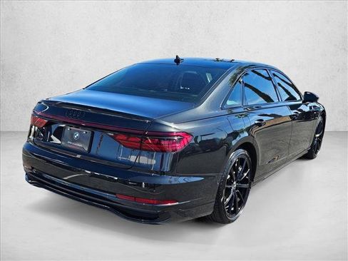 Used 2022 Audi A8 L 3.0T AWD/4WD image 5