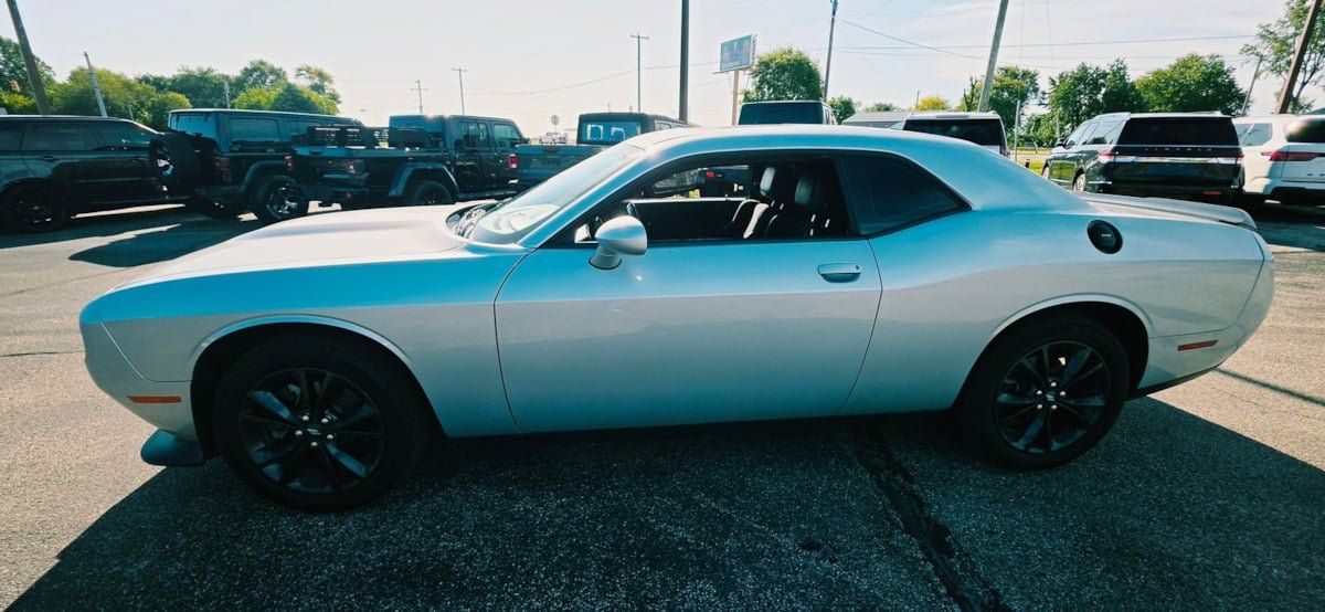 Used 2020 Dodge Challenger GT w/ Plus Package AWD/4WD image 8