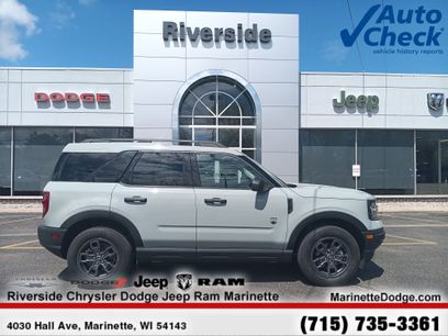 Used 2024 Ford Bronco Sport Big Bend