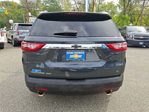 Certified 2018 Chevrolet Traverse LT w/ LPO, Floor Liner Package image 5