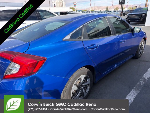 Used 2020 Honda Civic LX image 4