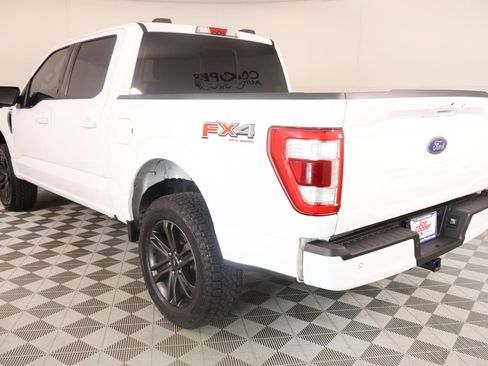 Used 2021 Ford F150 Lariat AWD/4WD image 24