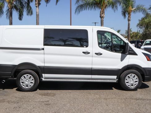 Used 2025 Ford Transit 250 Low Roof w/ Exterior Upgrade Package RWD image 10