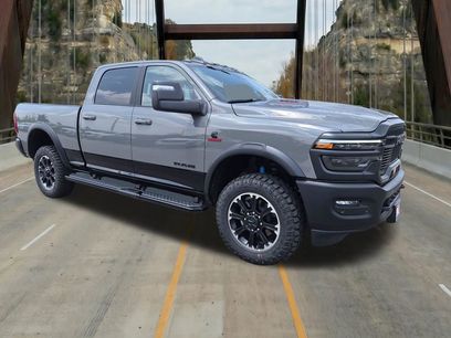 New 2026 RAM 2500 Rebel