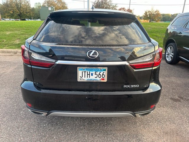Used 2021 Lexus RX 350 AWD w/ Accessory Package image 4